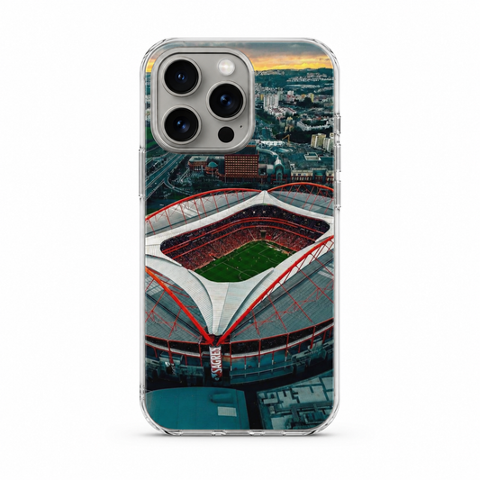 Capa SL Benfica