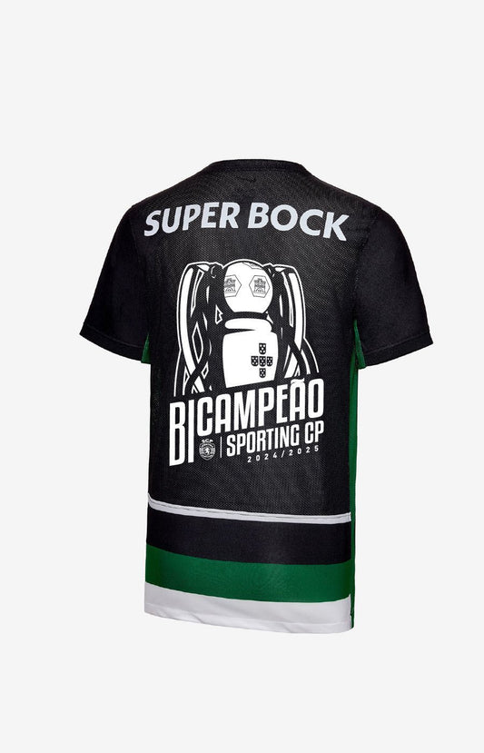BI-CAMPEÃO SPORTING CP