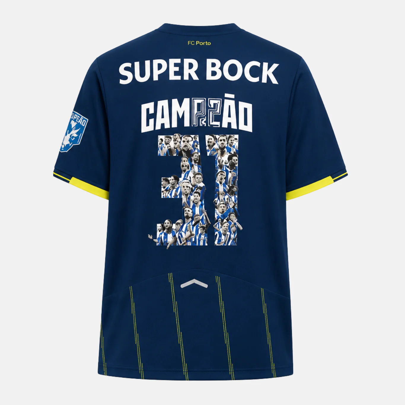 Campeão 31 - Quarta 2025/26