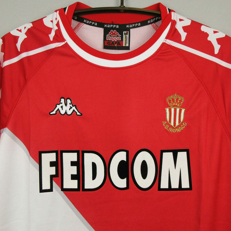 AS Monaco Principal 99/00