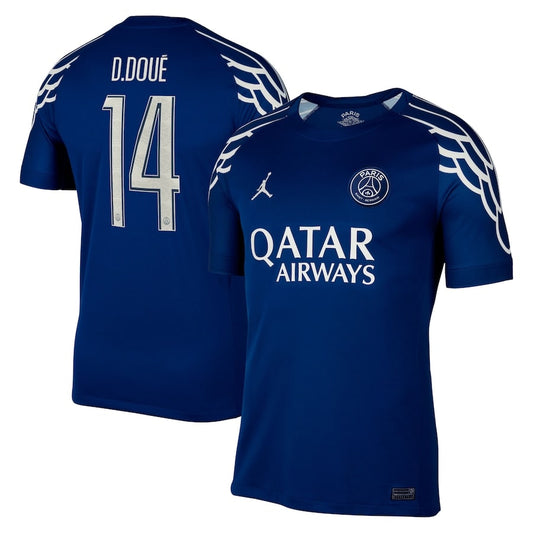 D.Doué PSG - Edição Champions League