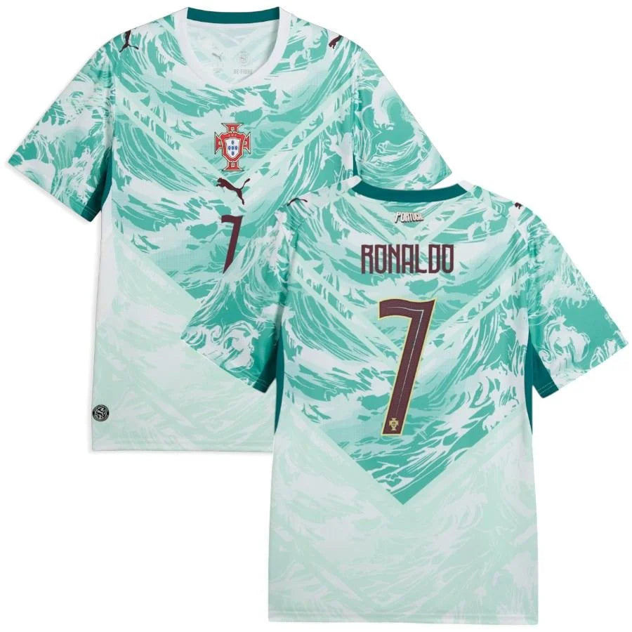 Portugal Alternativa 2026 - Cristiano Ronaldo