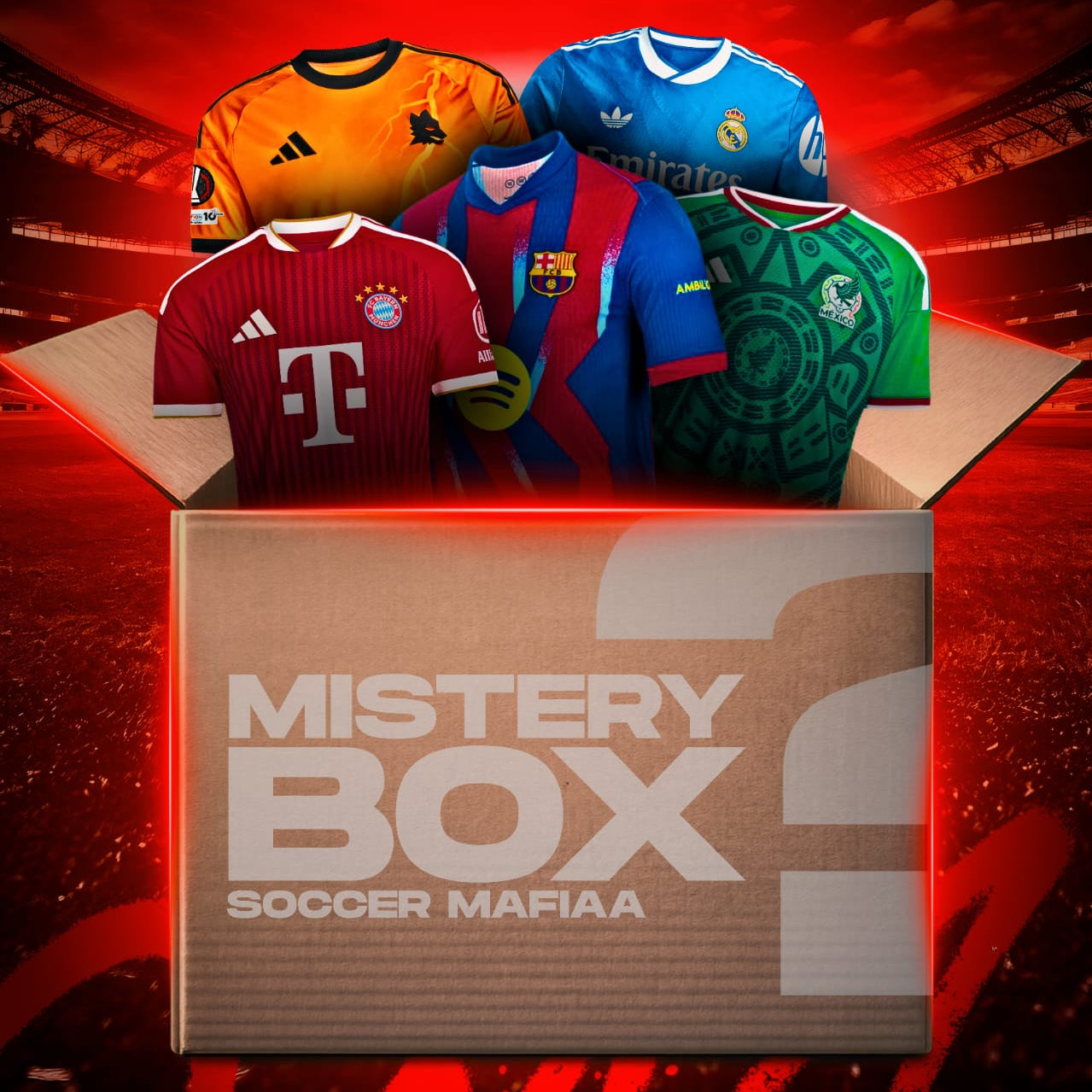 MYSTERY BOX CAMISOLAS - ENTREGA EM 48H