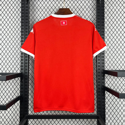 Tunísia Principal 2026