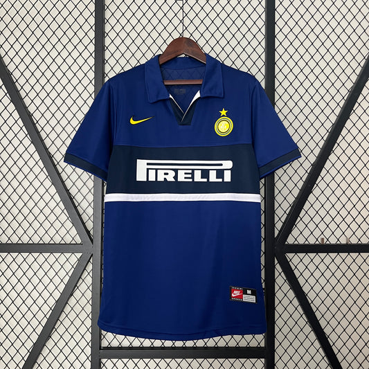 Inter Milão Terceira 98/99