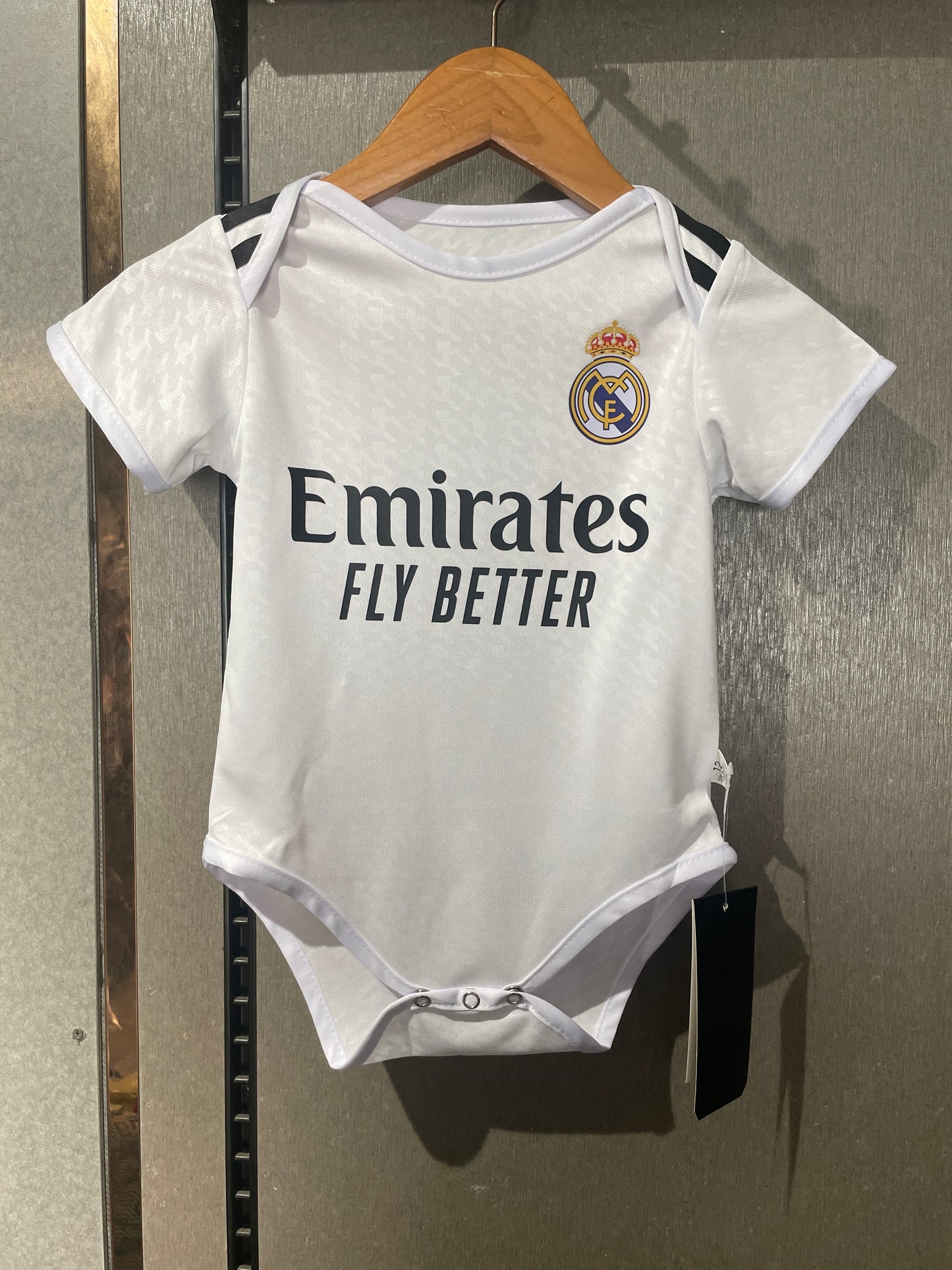 Body Real Madrid