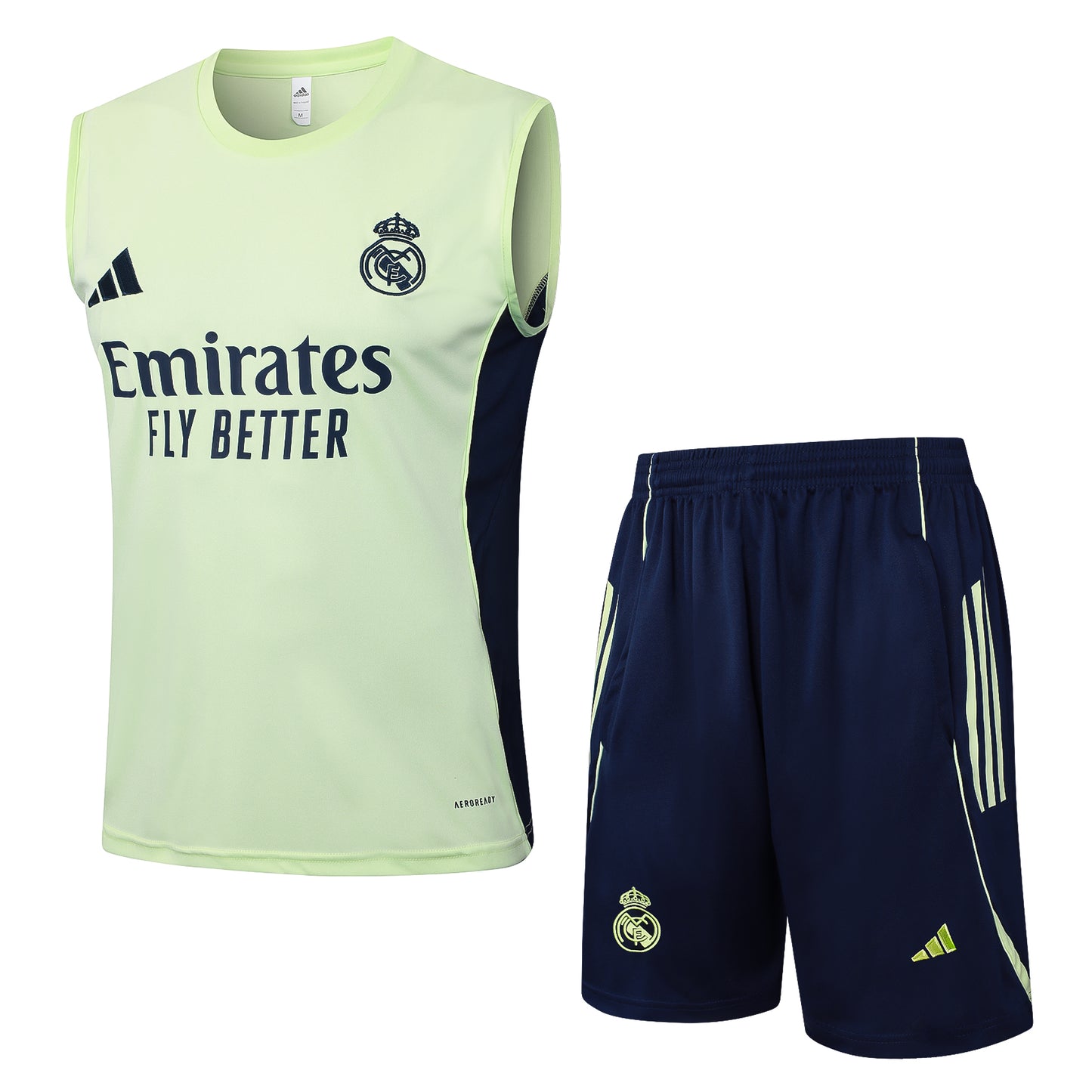 Kit Treino Real Madrid
