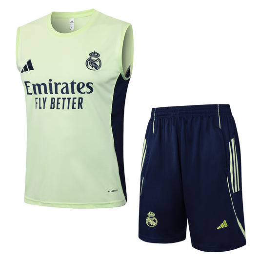 Kit Treino Real Madrid