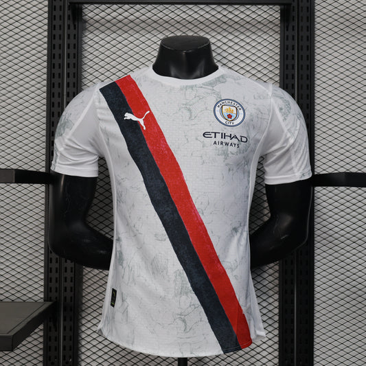 Manchester City Alternativa - Versão Jogador