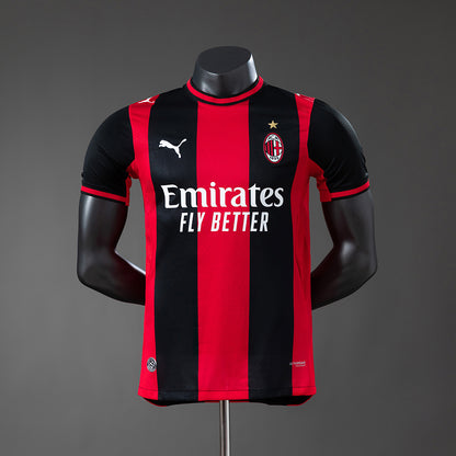 AC Milan Principal 26/27 - Versão Jogador