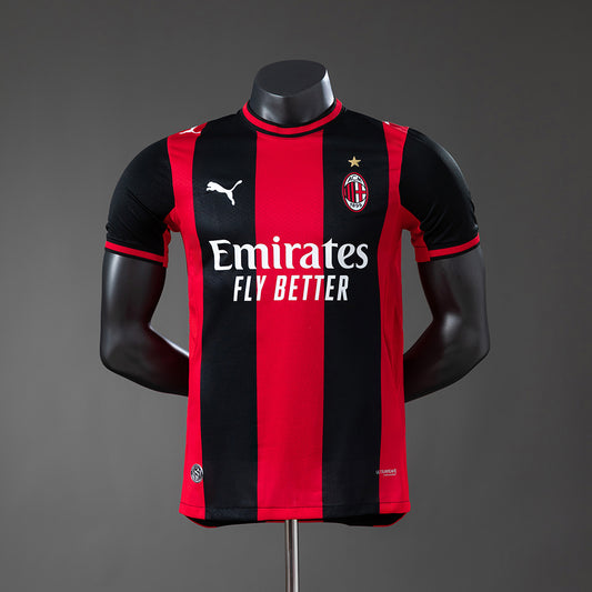 AC Milan Principal 26/27 - Versão Jogador