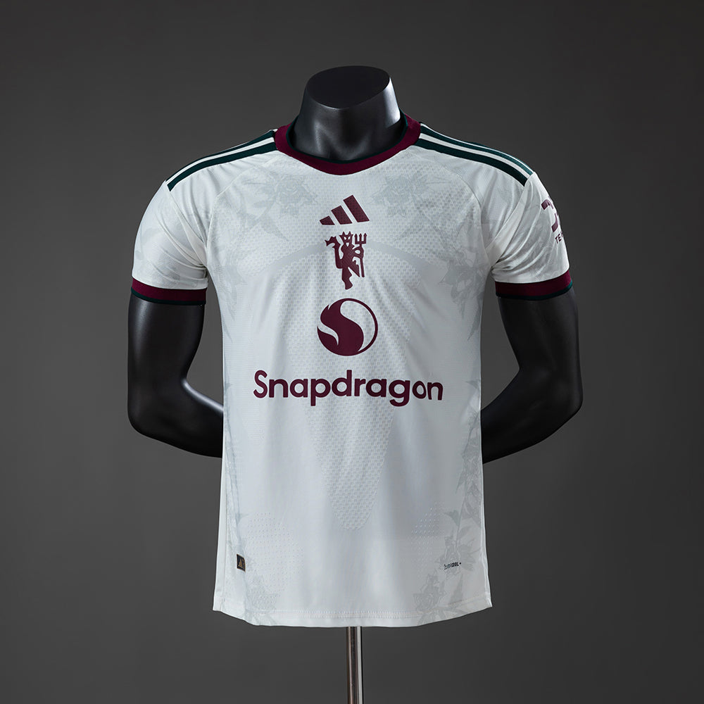 Manchester United Alternativa 26/27 - Versão Jogador
