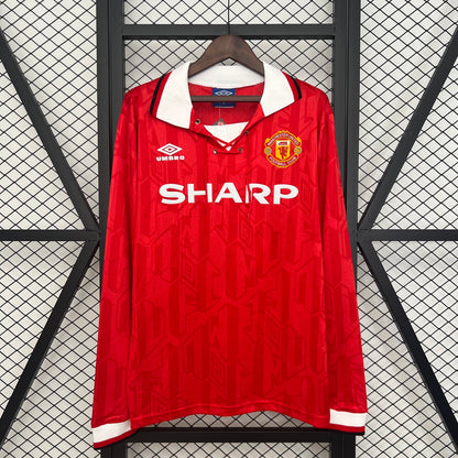 Manchester United Principal 92/94