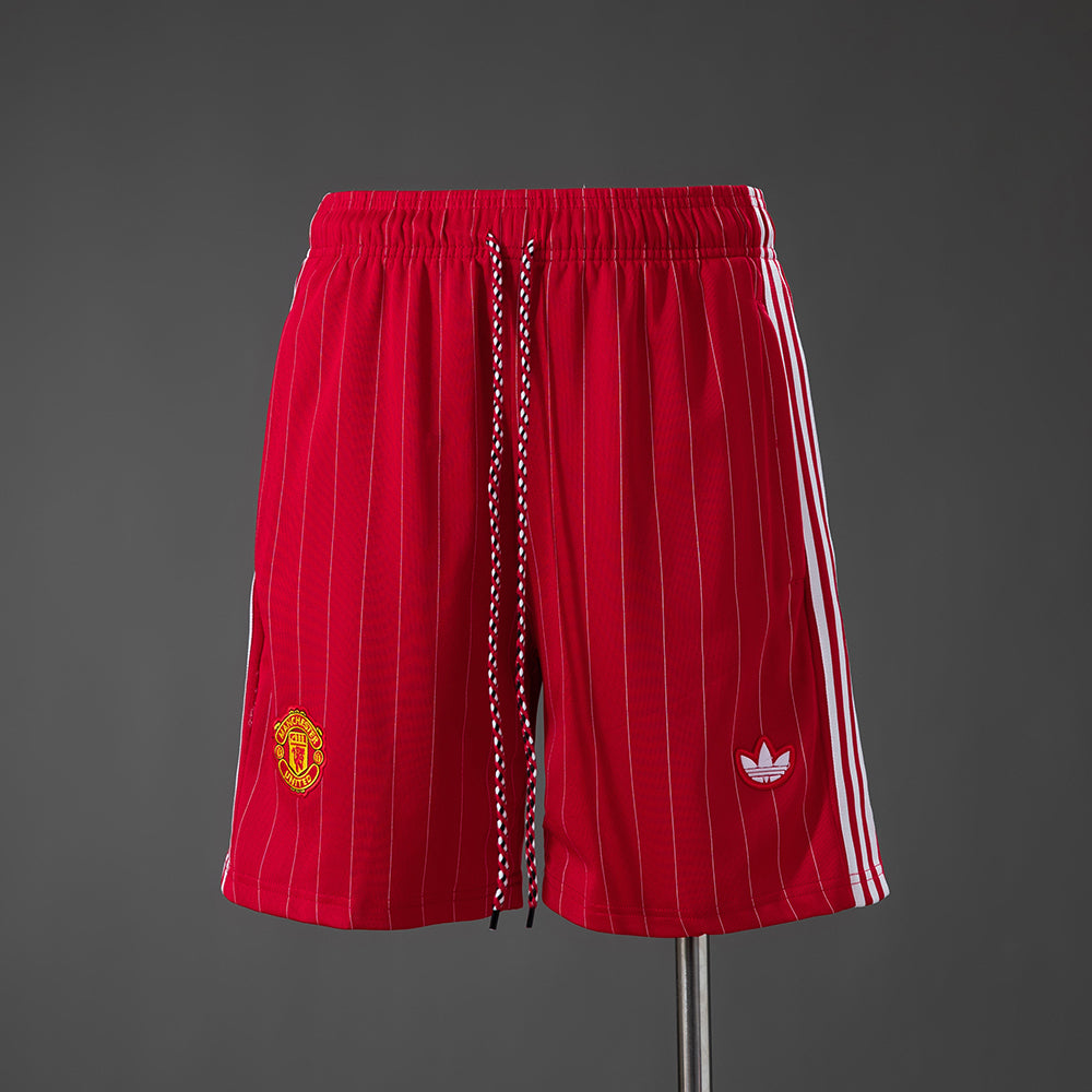 Calções Manchester United