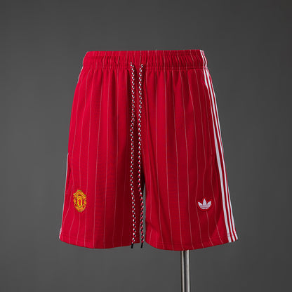 Calções Manchester United