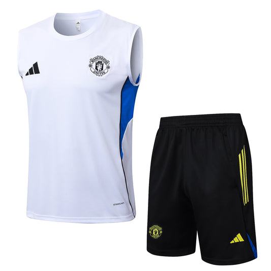 Kit Treino Manchester United