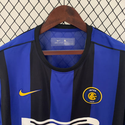 Inter Milão Principal 99/00