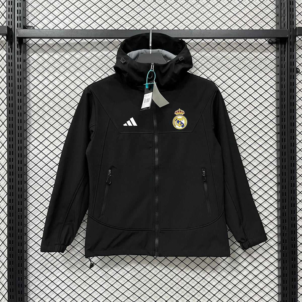 Casaco Real Madrid