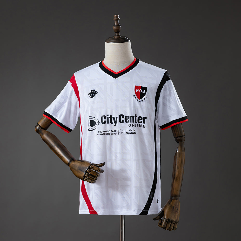 Newell's Old Boys Principal 26/27