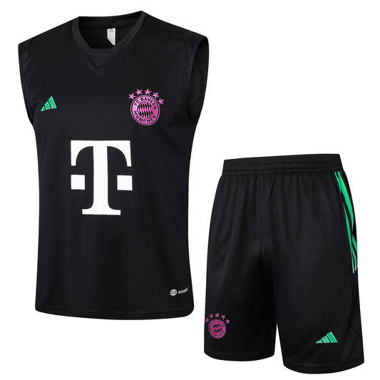 Kit Treino Bayern Munique