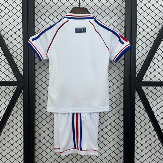 França Principal 1998