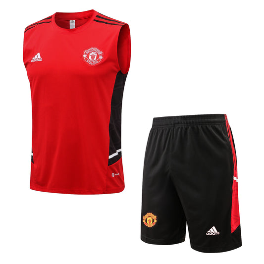 Kit Treino Manchester United
