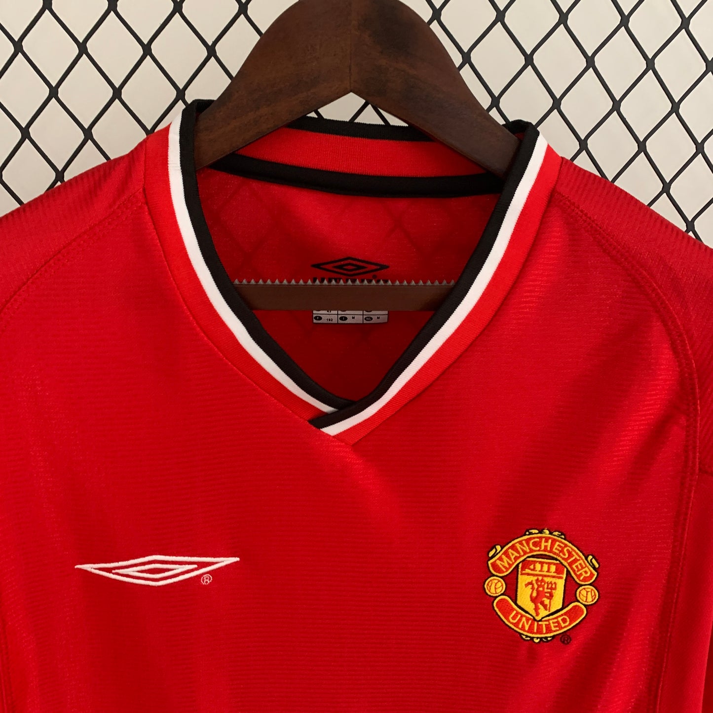 Manchester United Principal 00/02