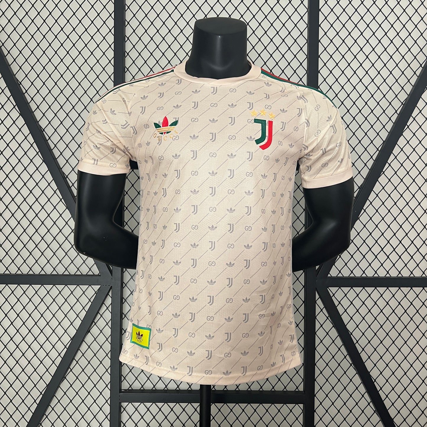 Juventus Edição Especial - Gucci