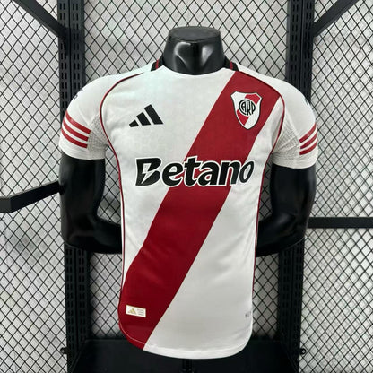 River Plate Principal 25/26 - Versão Jogador