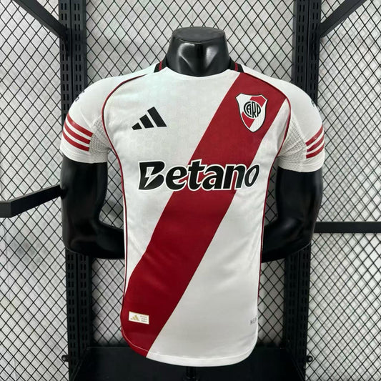 River Plate Principal 25/26 - Versão Jogador