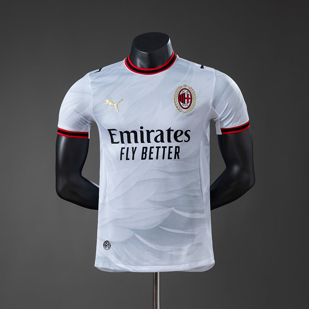 AC Milan Alternativa 26/27 - Versão Jogador
