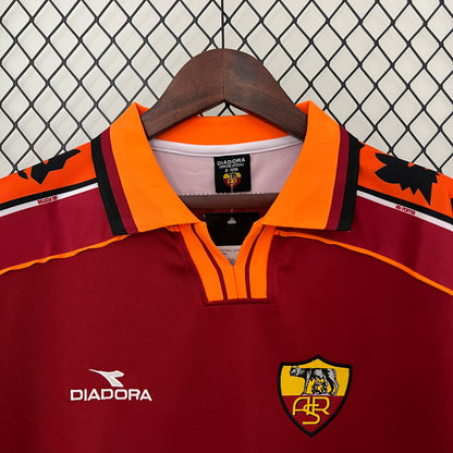 AS Roma Principal 98/99