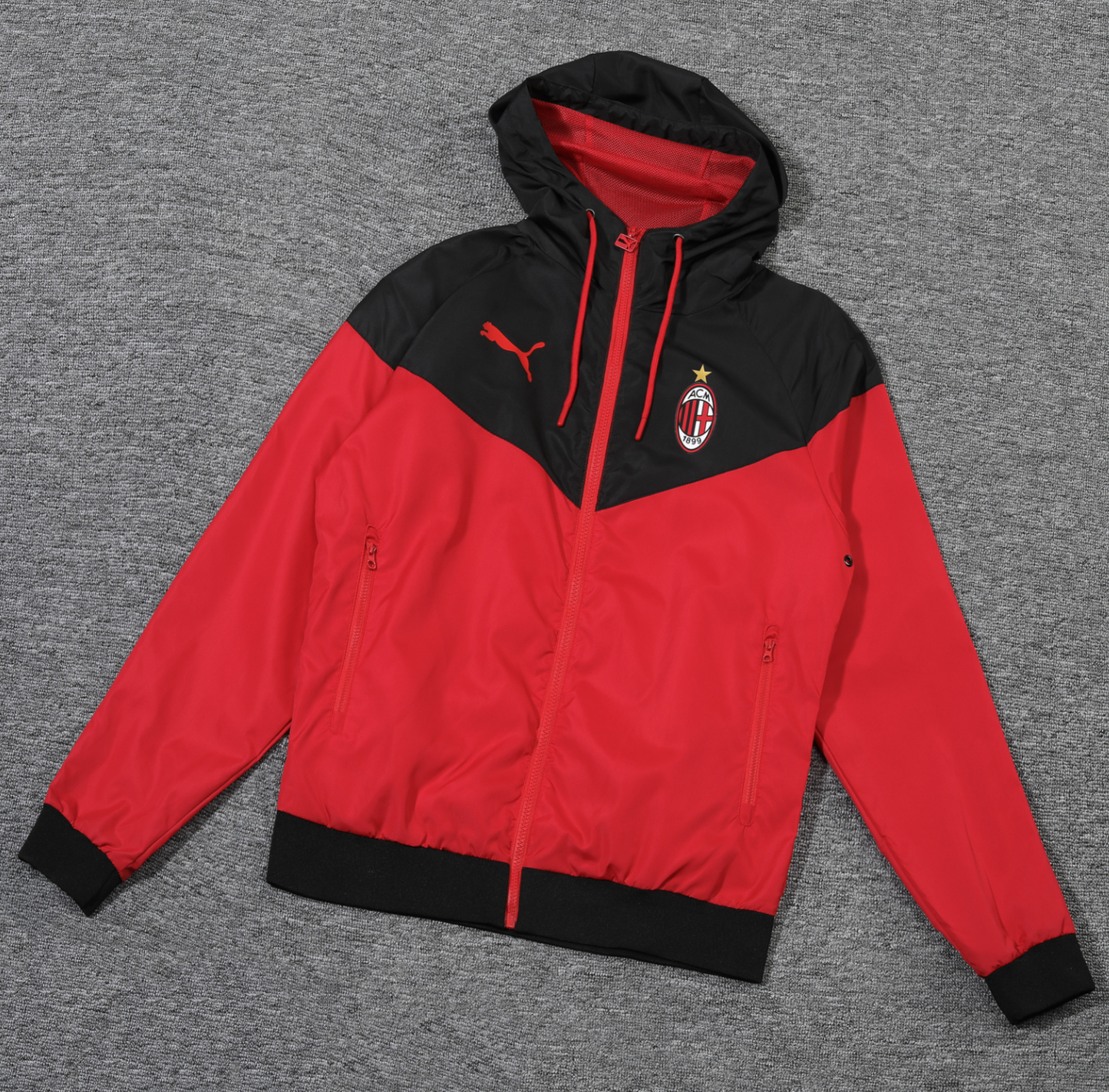 Casaco AC Milan
