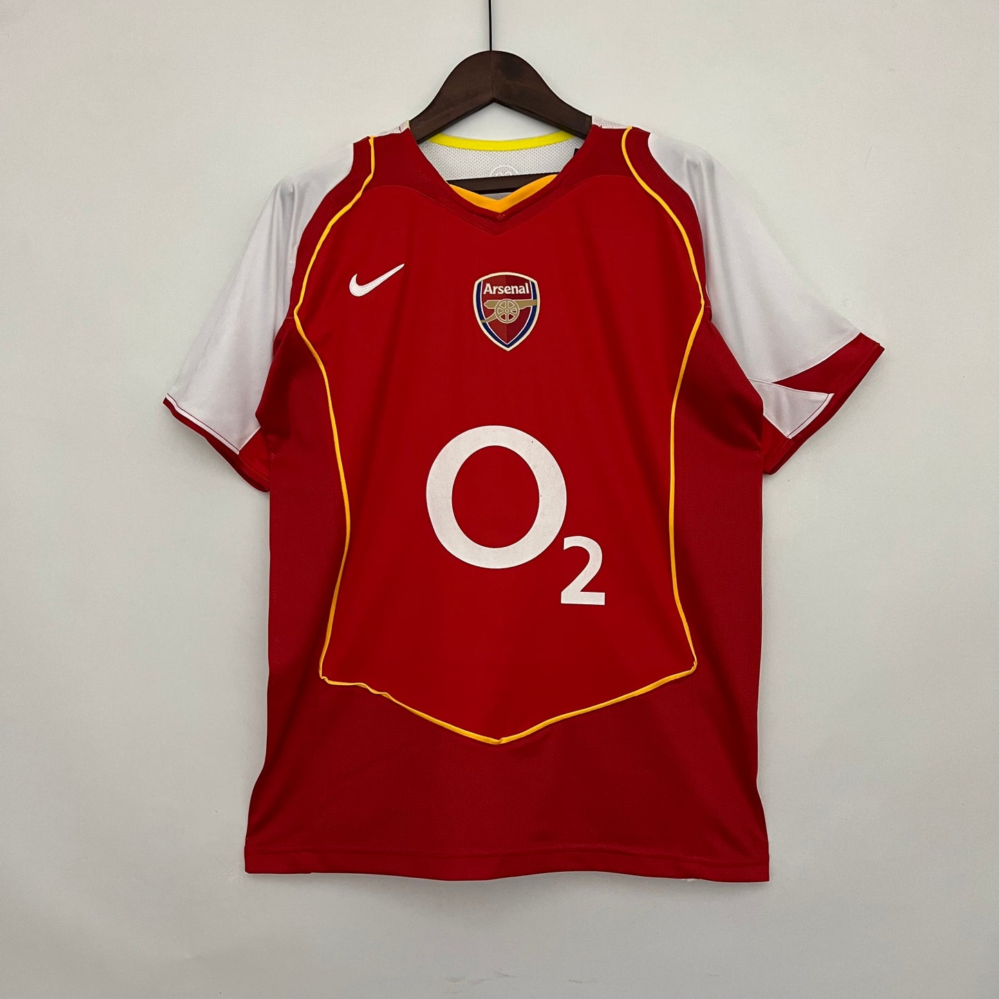 Arsenal Principal 04/05