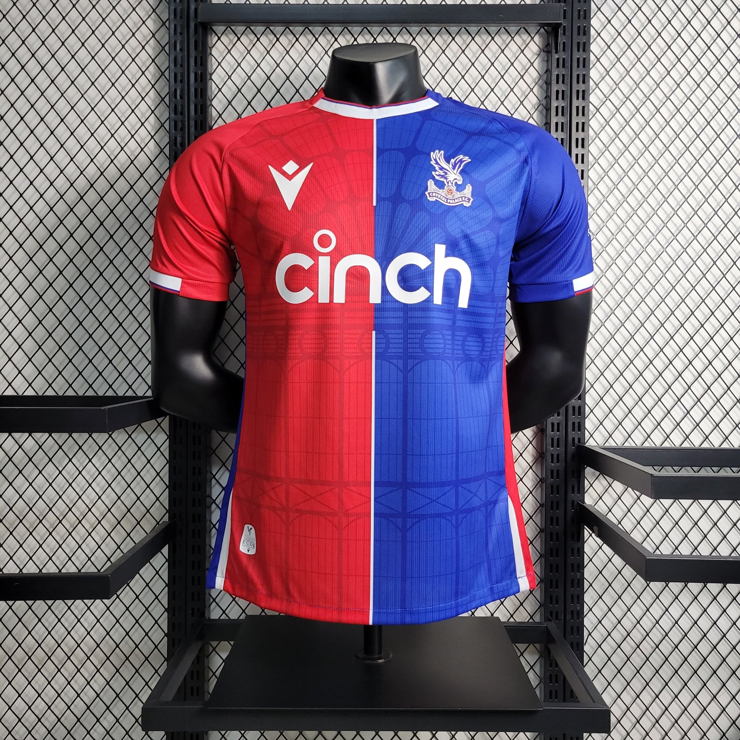 Crystal Palace Principal 23/24 - Versão Jogador