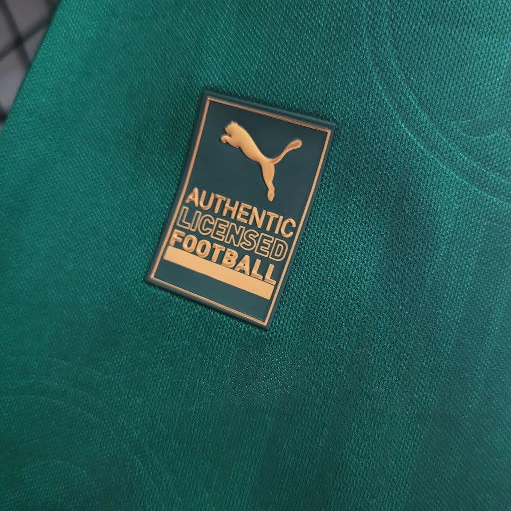 Palmeiras Principal 24/25 - Versão Jogador