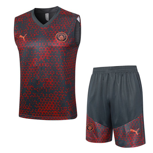 Kit Treino Manchester City