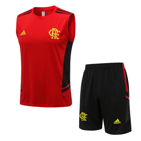 Kit Treino Flamengo