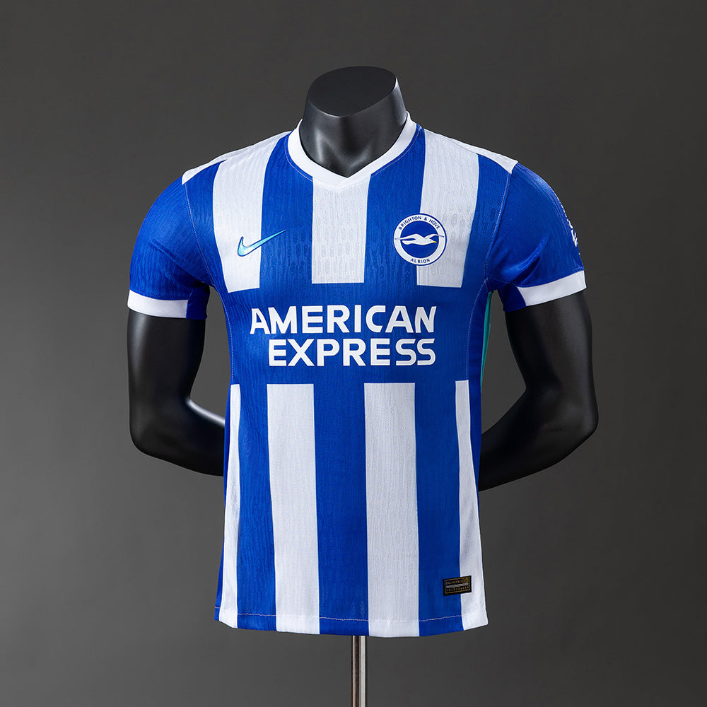 Brighton Principal 25/26 - Versão Jogador