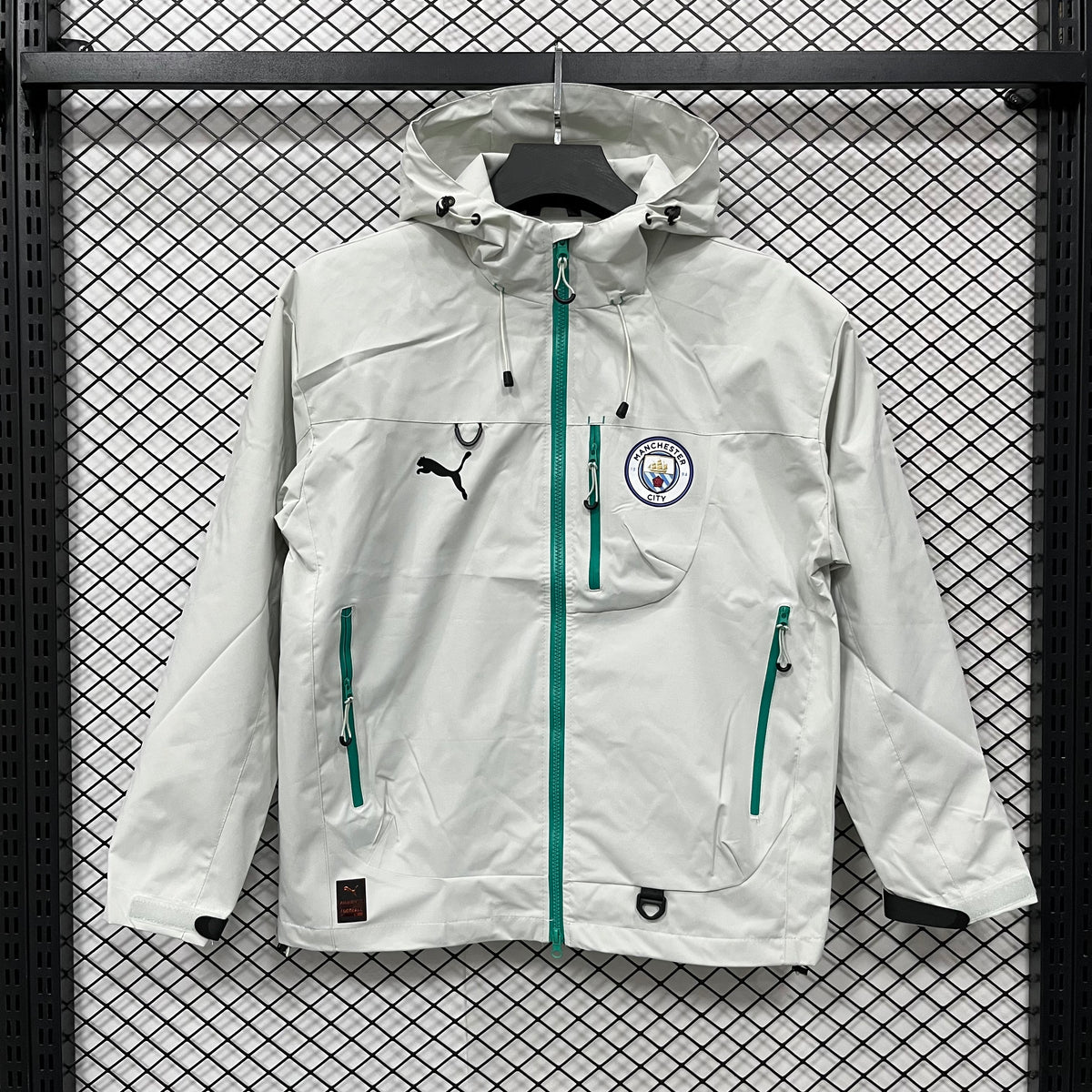 Casaco Manchester City