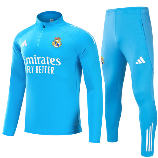 Fato Treino Real Madrid