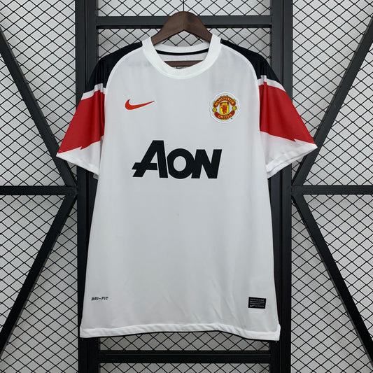 Manchester United 10/11