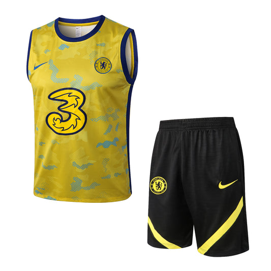 Kit Treino Chelsea