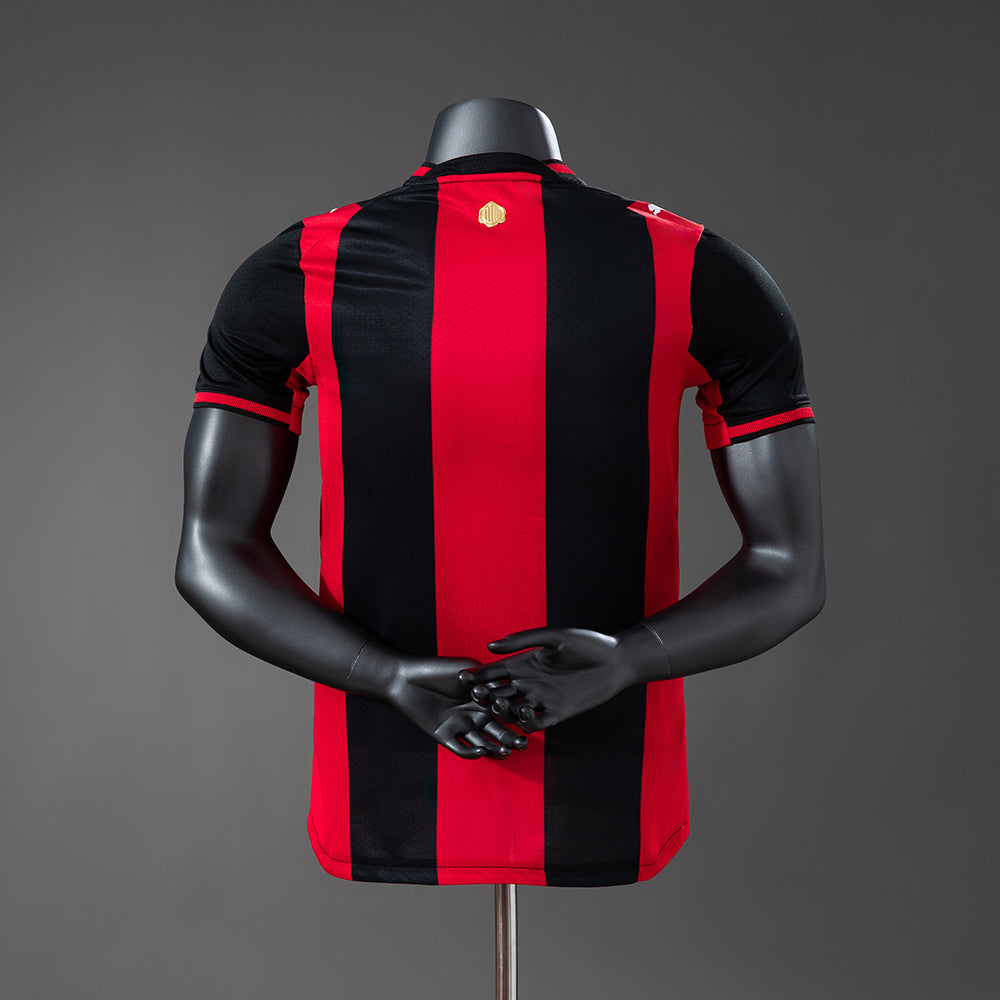 AC Milan Principal 26/27 - Versão Jogador