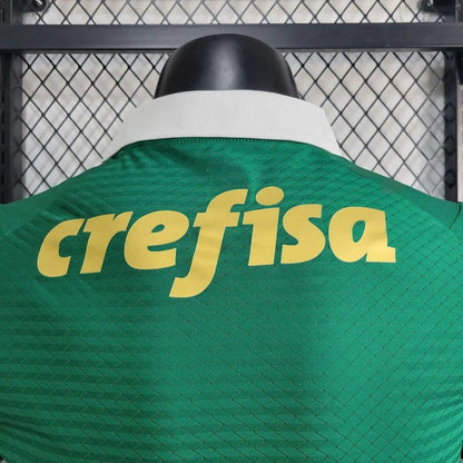 Palmeiras Principal 24/25 - Versão Jogador