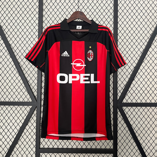 AC Milan Principal 00/02