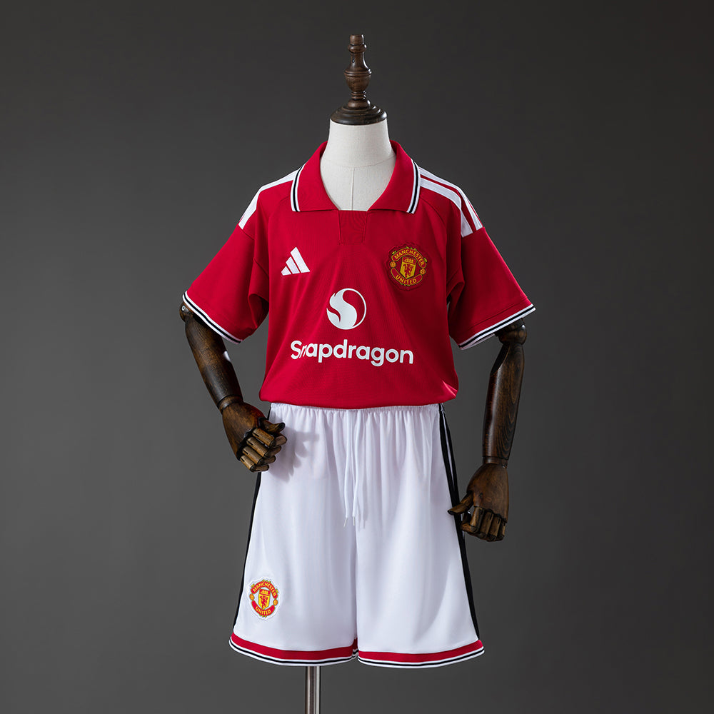Manchester United Principal 26/27