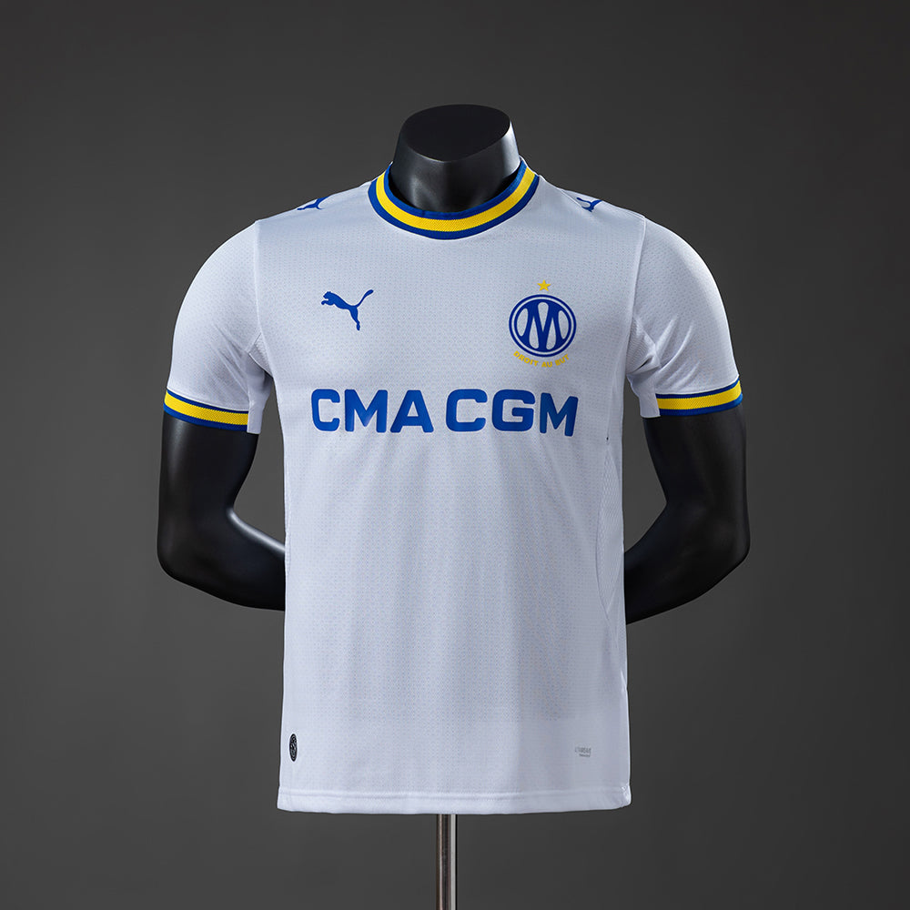 Marselha  Principal 26/27 - Versão Jogador