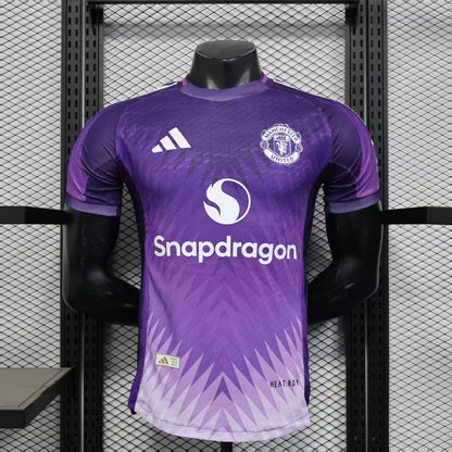 Manchester United Edição Especial 25/26 - Versão Jogador