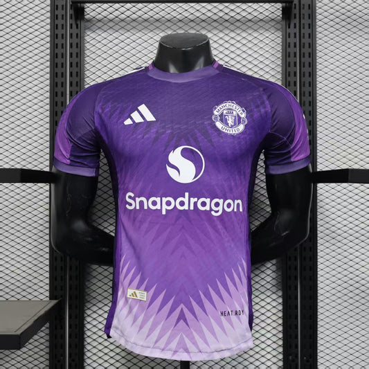 Manchester United Edição Especial 25/26 - Versão Jogador